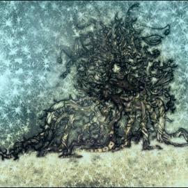 国外某插画师作品欣赏一