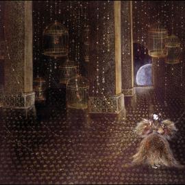 国外某插画师作品欣赏二