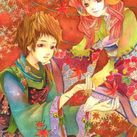 日本多川德最新作品欣赏