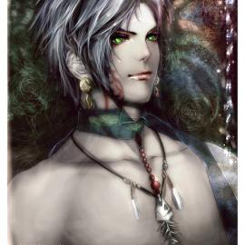 sakimichan插画欣赏