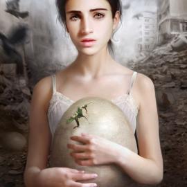 波兰艺术家Marta Dahlig作品欣赏