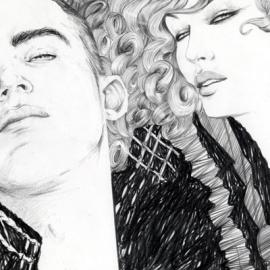 fhis fhin 插画欣赏（三）