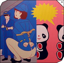 BWoup插画作品欣赏