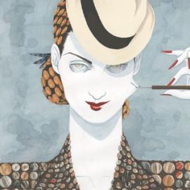 fhis fhin 插画欣赏（二）