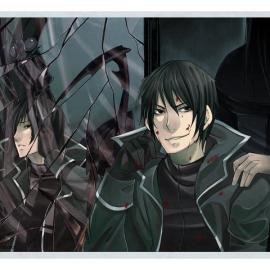 iruka-loves-kakashi插画欣赏