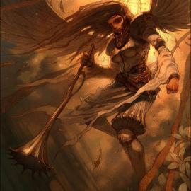 kyoung hwan Kim 插画欣赏