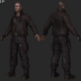 Kyle Hefley MAYA作品欣赏