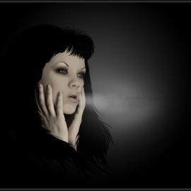 美国 Angie 插画欣赏