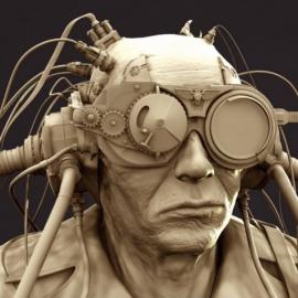 Andrew Kincaid 3D作品欣赏