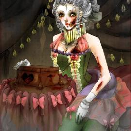 南极洲 Alicechan 插画欣赏