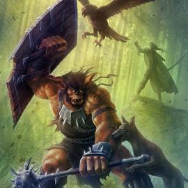 美国 JasonEngle 插画欣赏