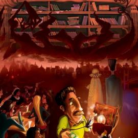 Y. Jeff Treves 插画欣赏