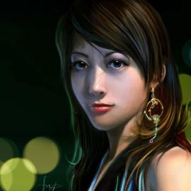 越南 fxEVo 插画欣赏