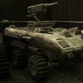 Jose Alberto Sandoval 4D作品欣赏