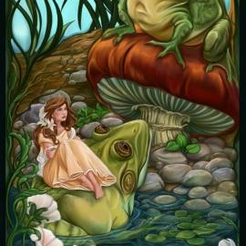 澳大利亚 Michelle Boulad 插画欣赏