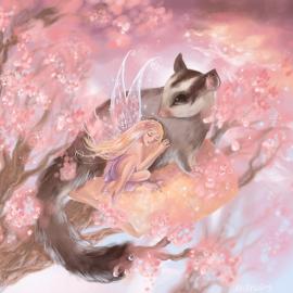 德国 Kristina Gehrmann 插画欣赏