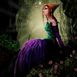 Susan Marino 插画欣赏