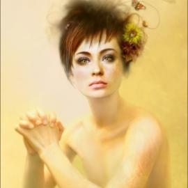 Bente Schlick 插画欣赏