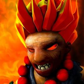 onlap Tang 3D作品欣赏