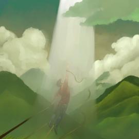 Ericka Lugo 插画欣赏