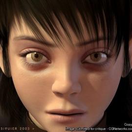 Juan Siquier 3D作品欣赏