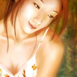 Claudia Flor 插画欣赏