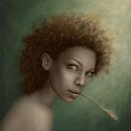 Doris Mantair 插画欣赏