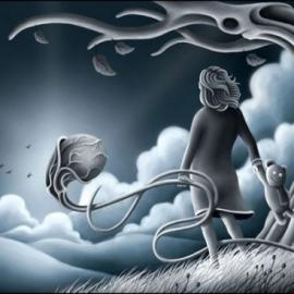 Brady Scott 插画欣赏