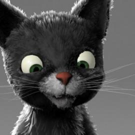 Roman Schmidt 3D作品欣赏