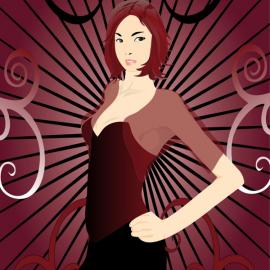 Sara Gancho插画欣赏