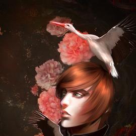 意大利 liaf 插画欣赏