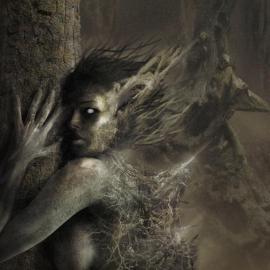 幻想艺术家 de Paul Gerrard 作品欣赏