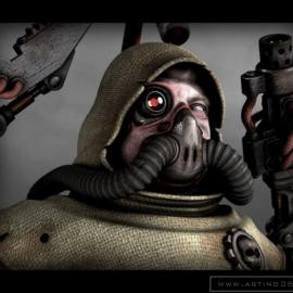 Jason Martin XSI作品欣