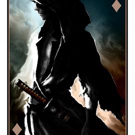 美国 Hakubaikou 插画欣赏