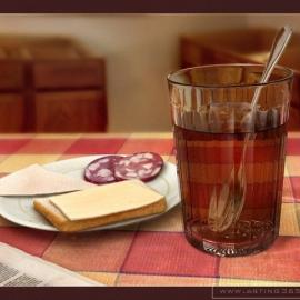 莫斯科 Daniil Alikov MAYA作品欣赏