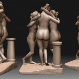 Darrick Pister MAYA作品欣赏