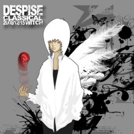 复古小巫插画欣赏