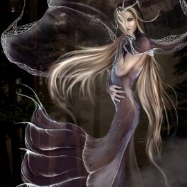 加拿大 yvonnepower 插画欣赏