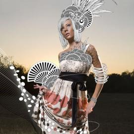 胡一威 (Waver_h) 的混合插画 (三)