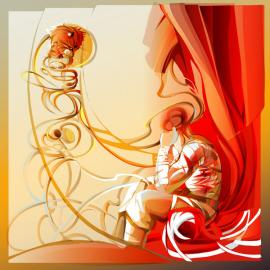 瑞士 LimKis 插画欣赏（二）