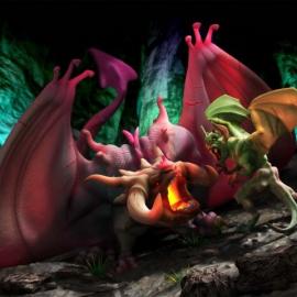 Dorian Bushi 3D作品欣赏