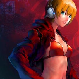 泰国 asuka111 插画欣赏