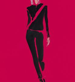 韩国hanjis作品欣赏