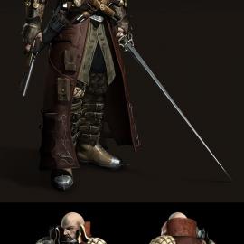 Rafael Grassetti 3D作品欣赏