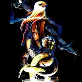 瑞士 LimKis 插画欣赏（一）