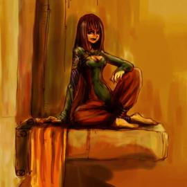 Matthew Woodson作品欣赏