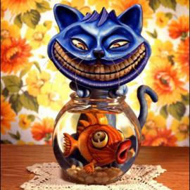 mitch greenblatt插画欣赏