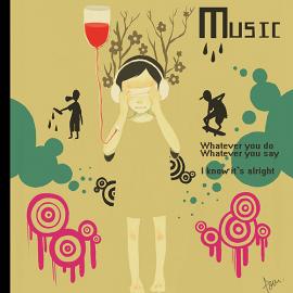 Yu DalNim 插画欣赏