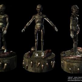 anton adamse MAYA作品欣赏