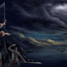 美国幻想艺术 Ado Ceric 作品欣赏（一）